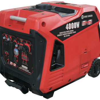 4000W INVERTER GENERATOR
