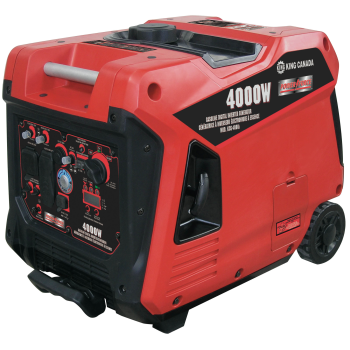 4000W INVERTER GENERATOR