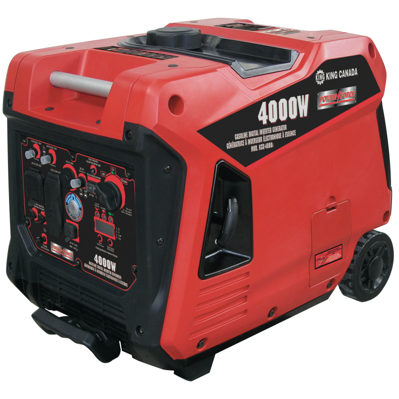 4000W INVERTER GENERATOR