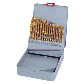 29PC. TITANIUM DRILL SET