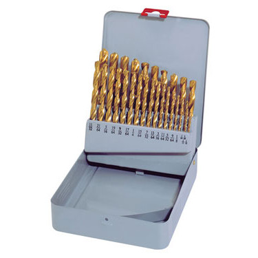 29PC. TITANIUM DRILL SET