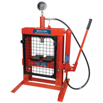 10 TON HYDRAULIC PRESS
