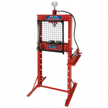 20 TON SHOP PRESS