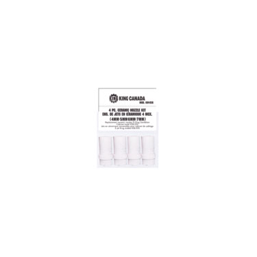 SANDBLAST NOZZLES