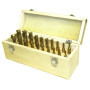 20 PC. END MILL SET