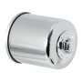 CHROME OIL FILTER