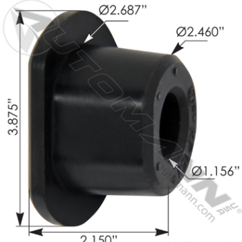 HOLLAND BUSHING