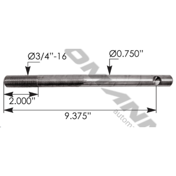 YOKE SHAFT