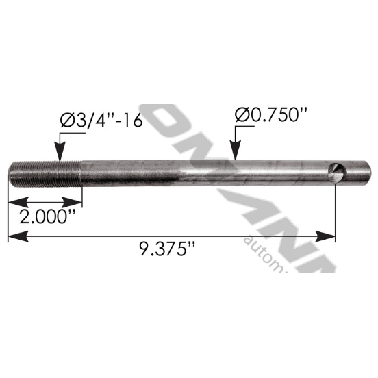 YOKE SHAFT