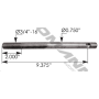 YOKE SHAFT
