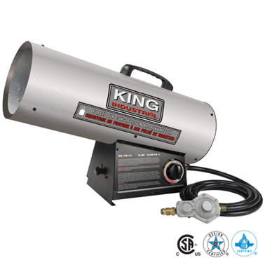 PROPANE HEATER