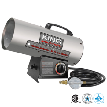 PROPANE HEATER