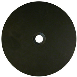 FIFTH WHEEL LUBE DISC