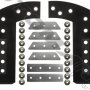 FIFTH WHEEL SLIP PLATE