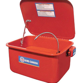 5 GAL PARTS WASHER