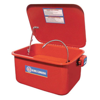 5 GAL PARTS WASHER