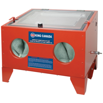 SANDBLAST CABINET