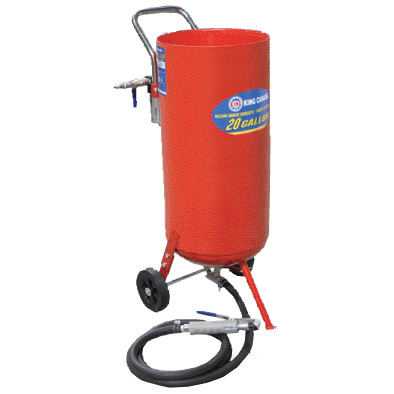 20 GAL SANDBLASTER