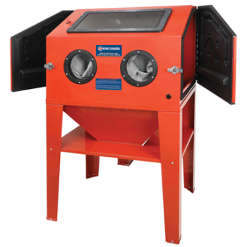 SAND BLAST CABINET