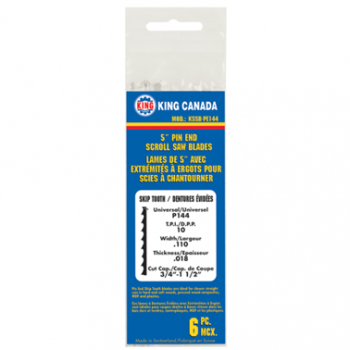 SCROLL SAW BLADE