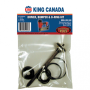 DRIVER/BUMPER/ORING KIT