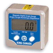 MAGNETIC DUAL ANGLE GUA