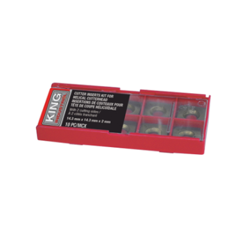 HELICAL CUTTER INSERT