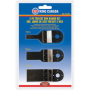 SAW BLADES, 3 PC KIT