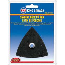 SANDING BACK-UP PAD