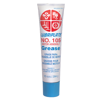LUBRIPLATE-WHITE GREASE