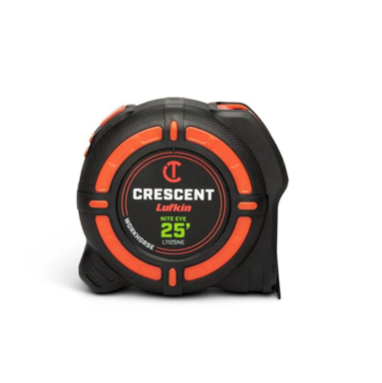 25' TAPE MEASURE