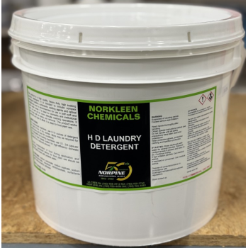 HD LAUNDRY DETERGENT {10KG}