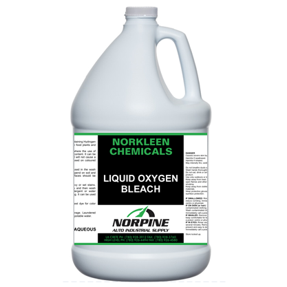 LIQUID OXYGEN BLEACH {4L}