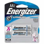 LITHIUM AA 2PK
