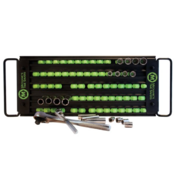 5 ROW LOCK A SOCKET TRAY