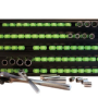 5 ROW LOCK A SOCKET TRAY
