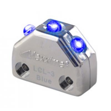 BLUE LED COURTESY LIGHT