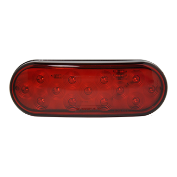OVAL LED TAIL LIGHT 13D