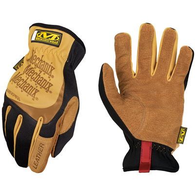 FASTFIT LEATHER GLOVES