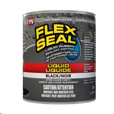 FLEX SEAL LIQUID - BLACK