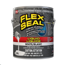 FLEX SEAL LIQUID - WHITE