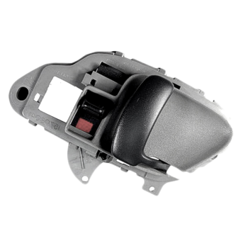 LHS INR DOOR HANDLE BRN