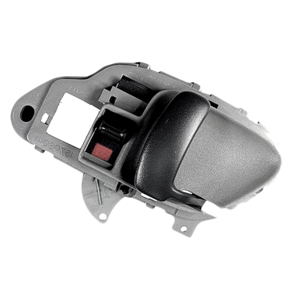 LHS INR DOOR HANDLE BRN