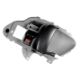 LHS INR DOOR HANDLE BRN
