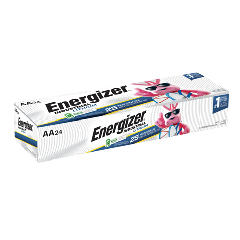 LITHIUM AA BATTERY