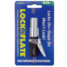 LOCKNFLATE AIR CHUCK
