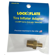 TIRE INFLATER ADAPTER
