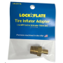 TIRE INFLATER ADAPTER