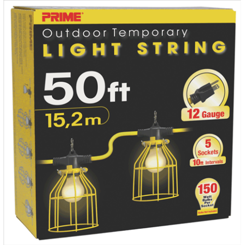 PRIME 50' 12/3 SJTW STRI