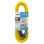 25' 14/3 SJTOW CORD